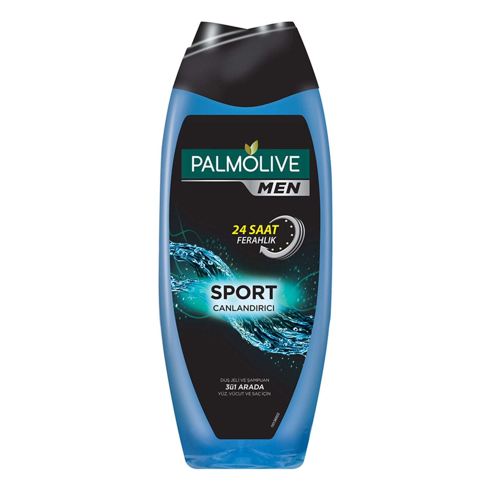 Palmolive Men Sport Canlandırıcı Erkek Duş Jeli 500 Ml