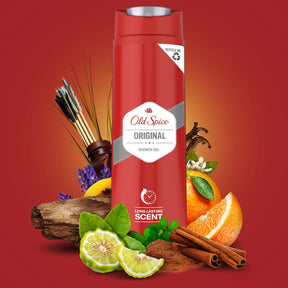 Old Spice Original Duş Jeli 400 Ml