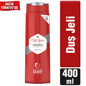 Old Spice Original Duş Jeli 400 Ml