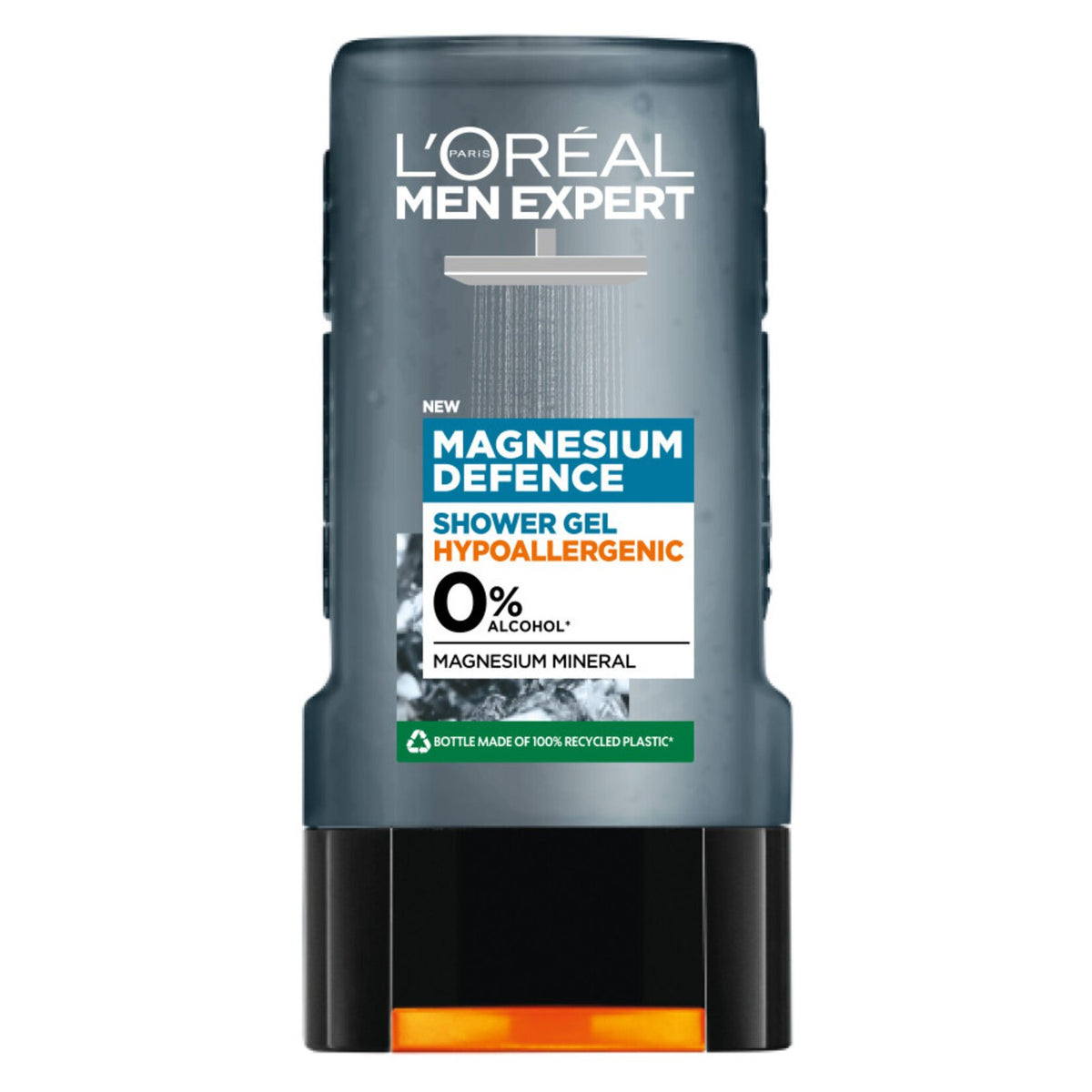 L'Oréal Paris Men Expert Magnesium Defense Duş Jeli