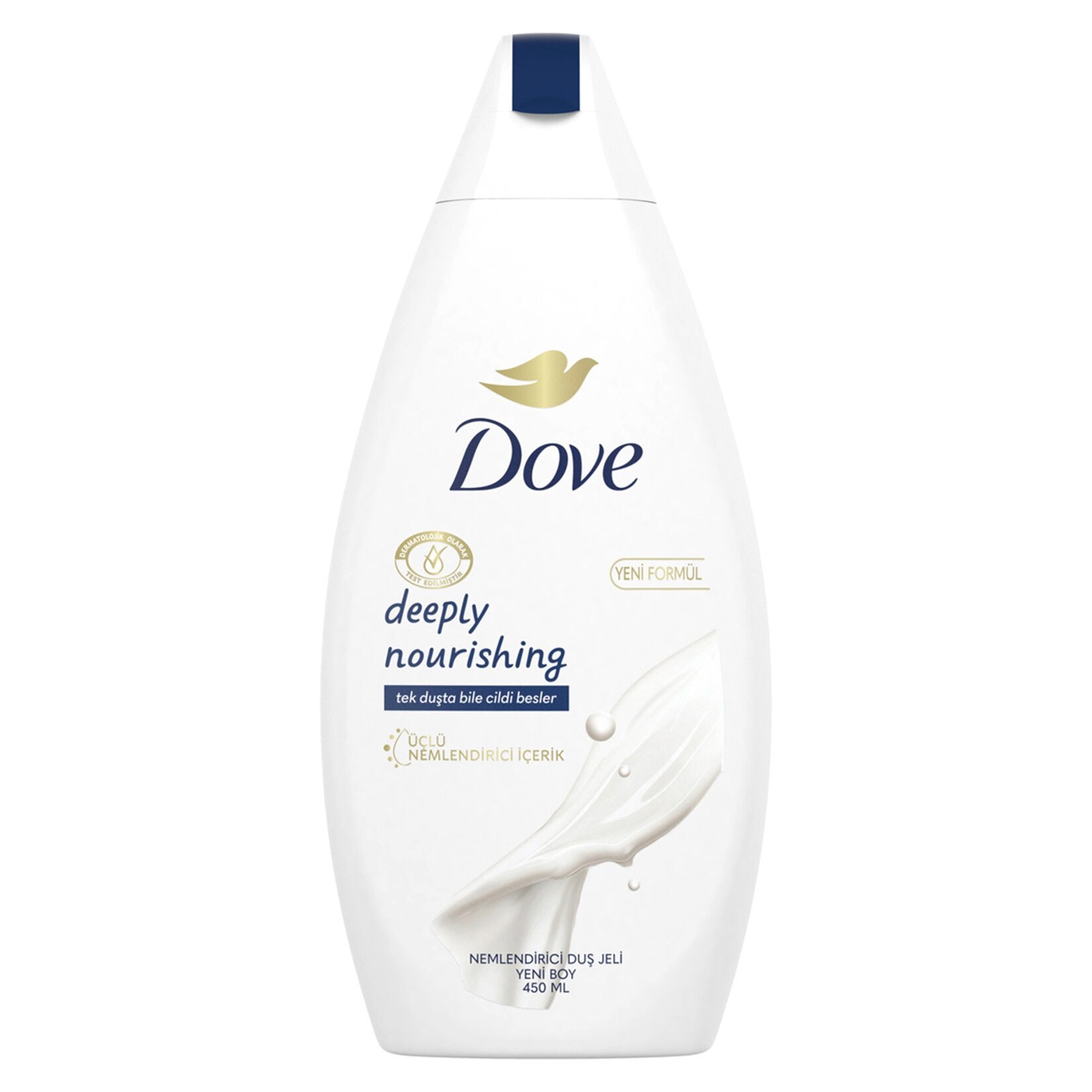 Dove Deeply Nourıshıng Duş Jeli 450Ml