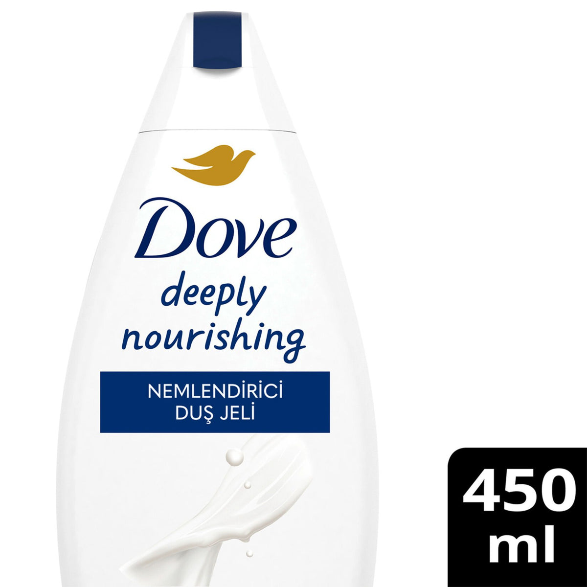 Dove Deeply Nourıshıng Duş Jeli 450Ml