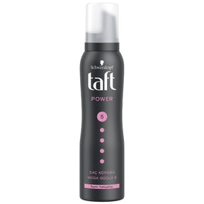 Taft Power Kaşmir Köpük 150 Ml