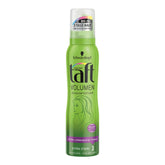 Taft Volume Hair Mousse 150 Ml