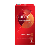 Durex Feel Close Xl 8Li