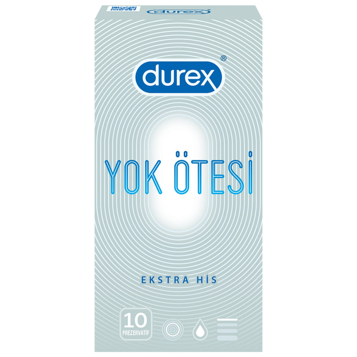 Durex Extra Sense 10 Pack Condoms