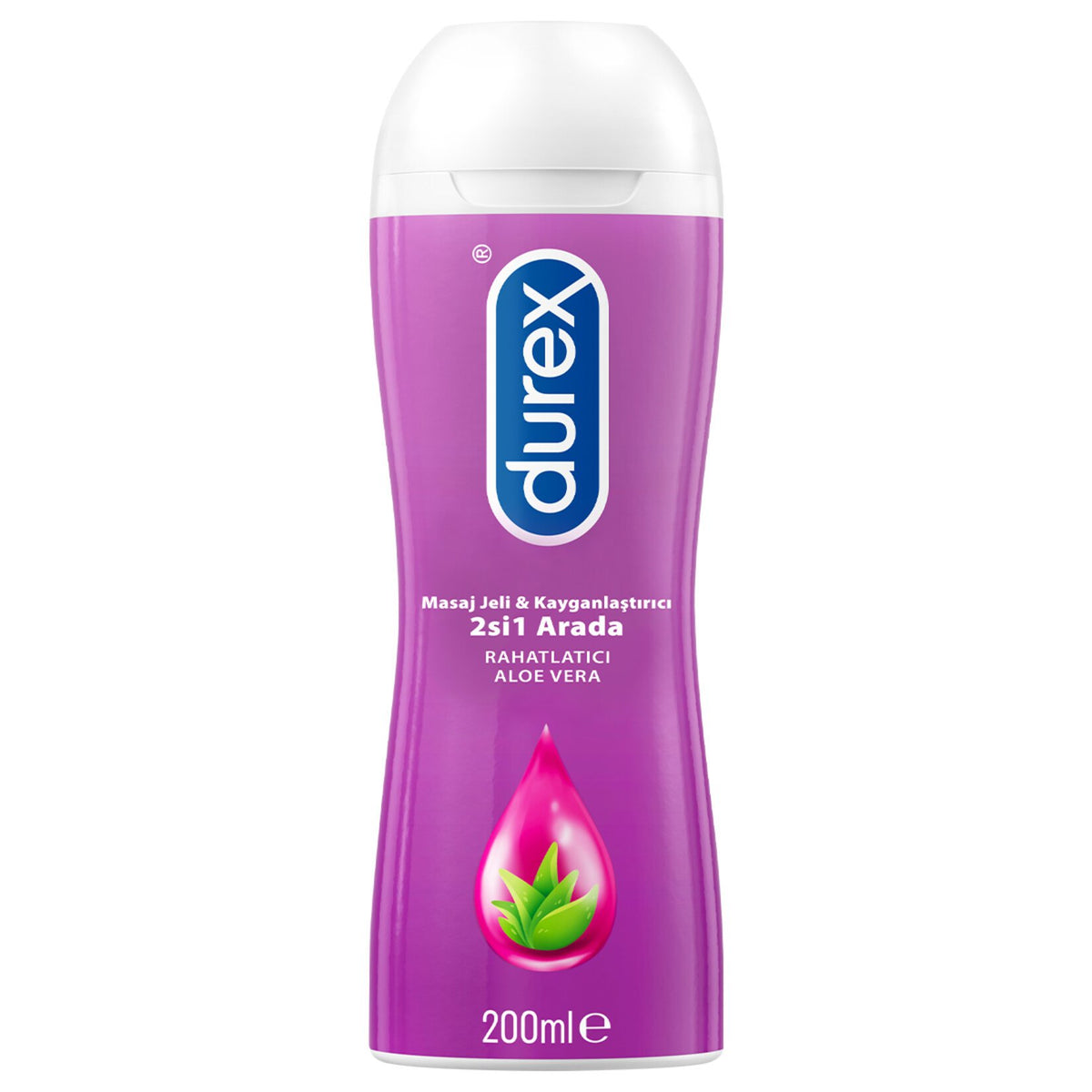 Durex Play Massage Gel 200 Ml