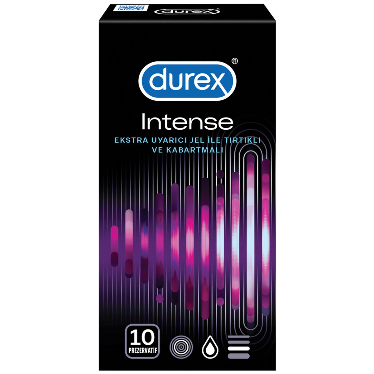 Durex Intense 10