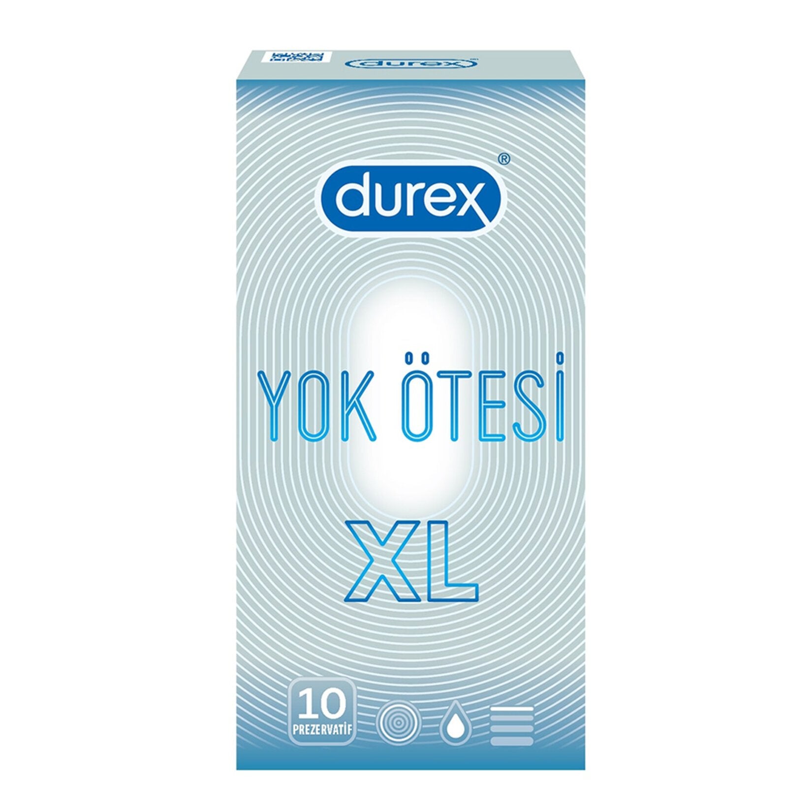 Durex Beyond Xl Condoms 10 Pack