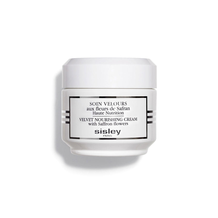 Sisley Soin Velours Aux Fleurs De Safran Anti-age