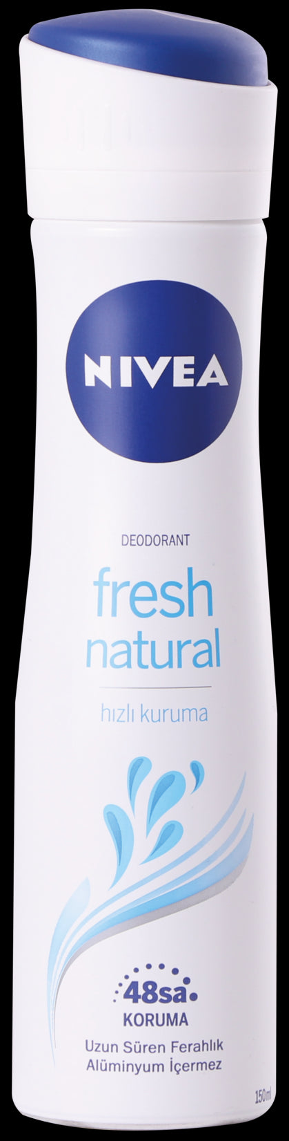 Nivea Fresh Sprey Deodorant 150Ml Kadın