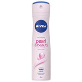 Nivea Pearl &amp; Beauty Spray Deodorant Women 150 Ml