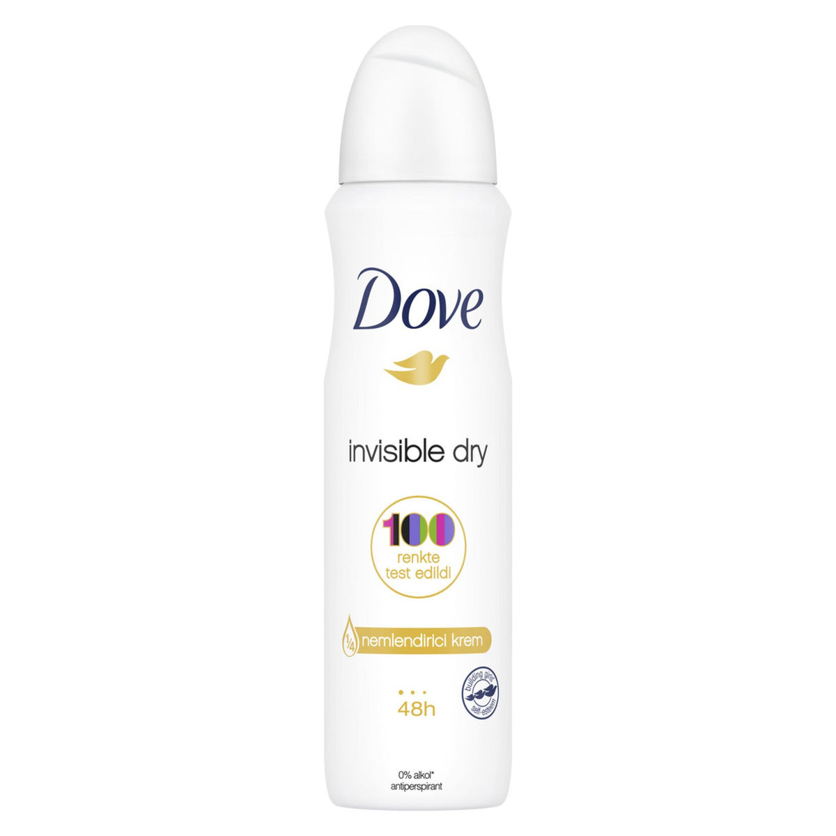 Dove Deodorant Sprey Invisible Dry 150 Ml