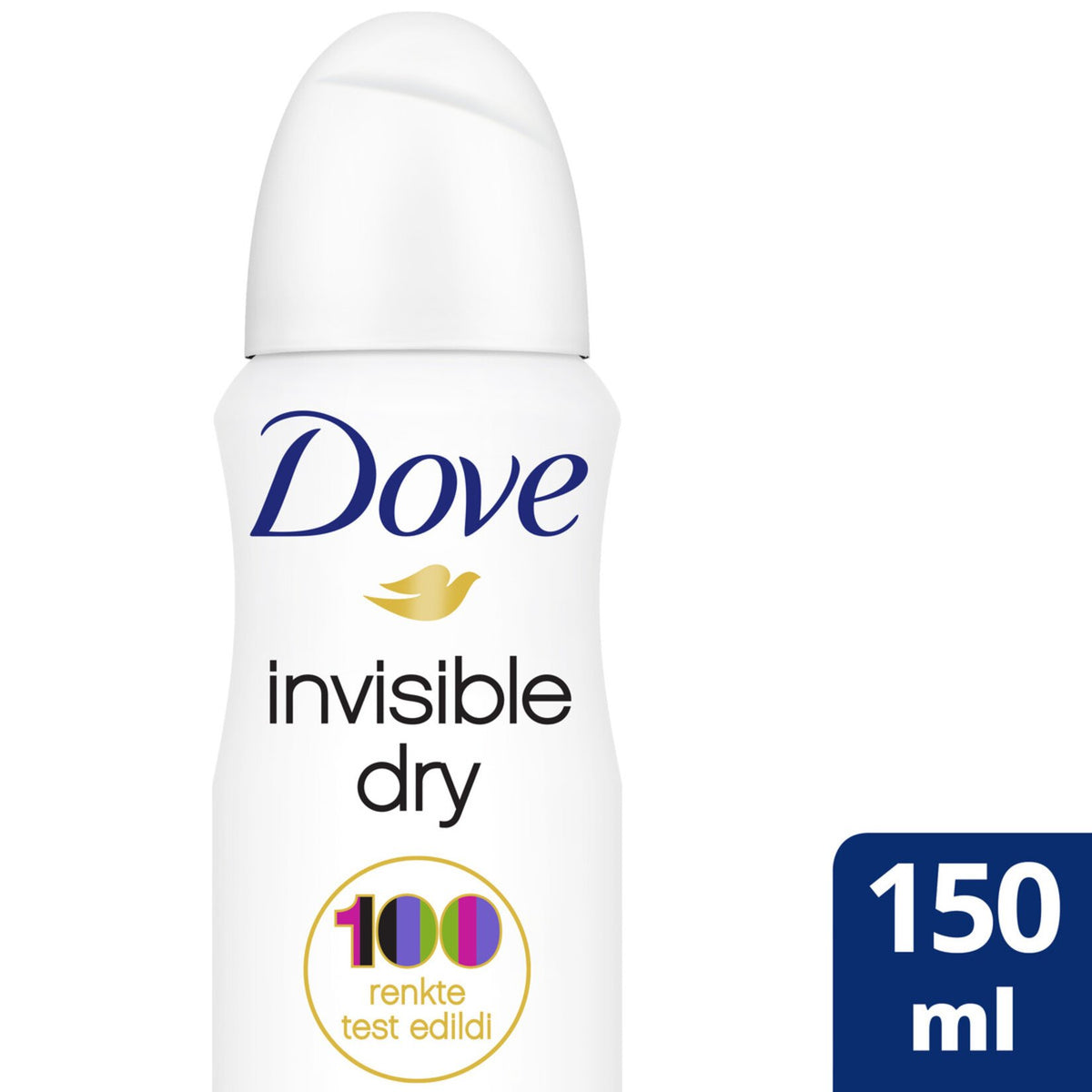 Dove Deodorant Sprey Invisible Dry 150 Ml