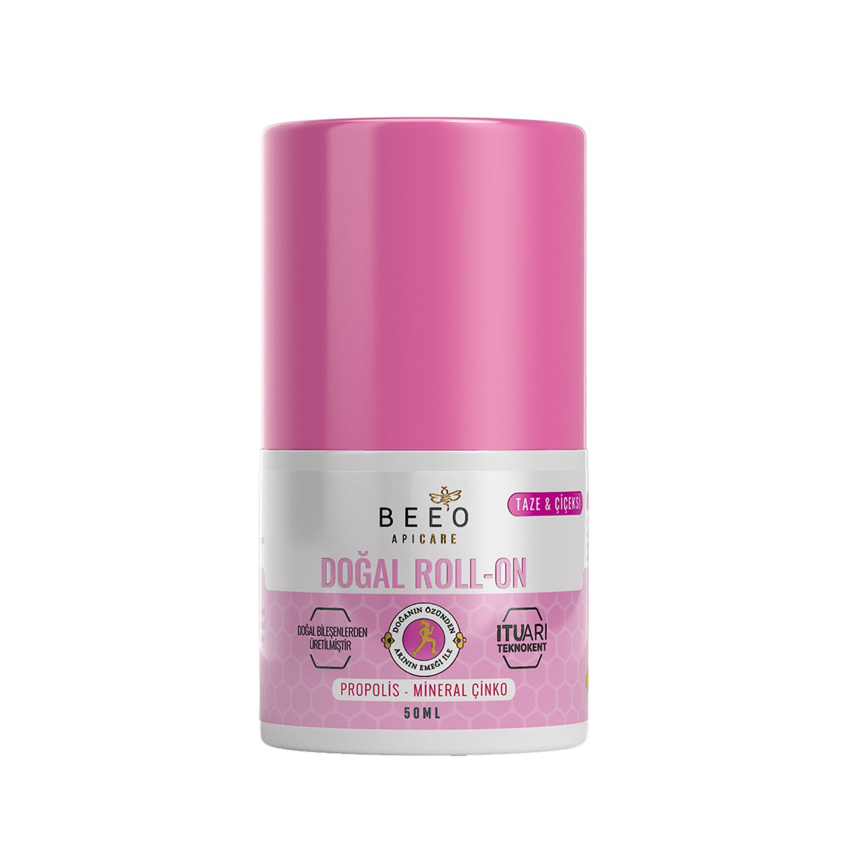 Beeo Apıcare Roll-on Kadın 50Ml