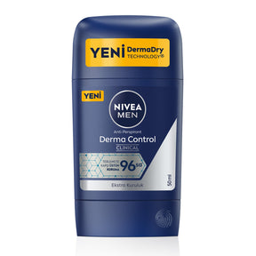 NIVEA MEN Stick Deodorant Derma Control Clinical 50 ml