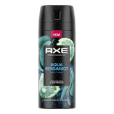 Axe Aqua Bergamot Deodorant Body Sprey 150 Ml