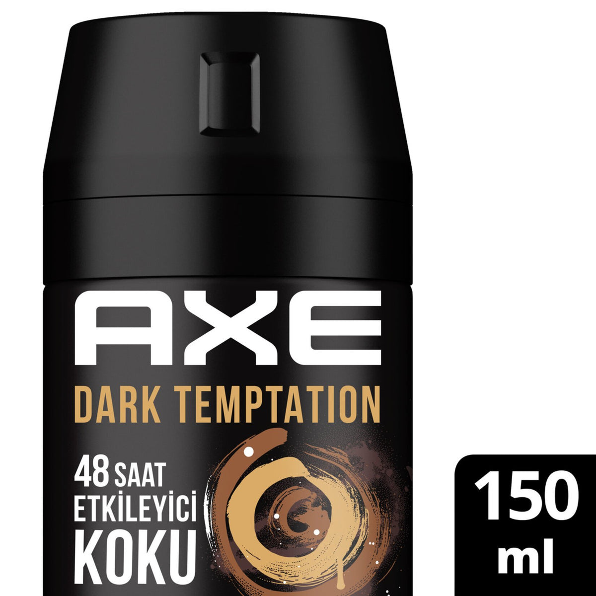 Axe Dark Temptation Erkek Sprey Deodorant 150 Ml