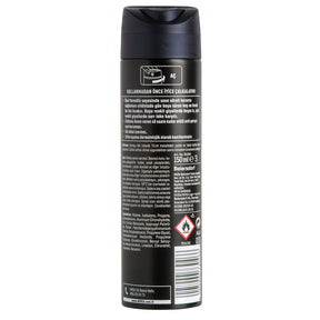 Nivea Black&amp;White Ultimate Impact Men's Spray 150 Ml