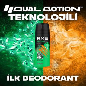 Ax Jungle Fresh Deodorant &amp; Bodyspray 150 Ml