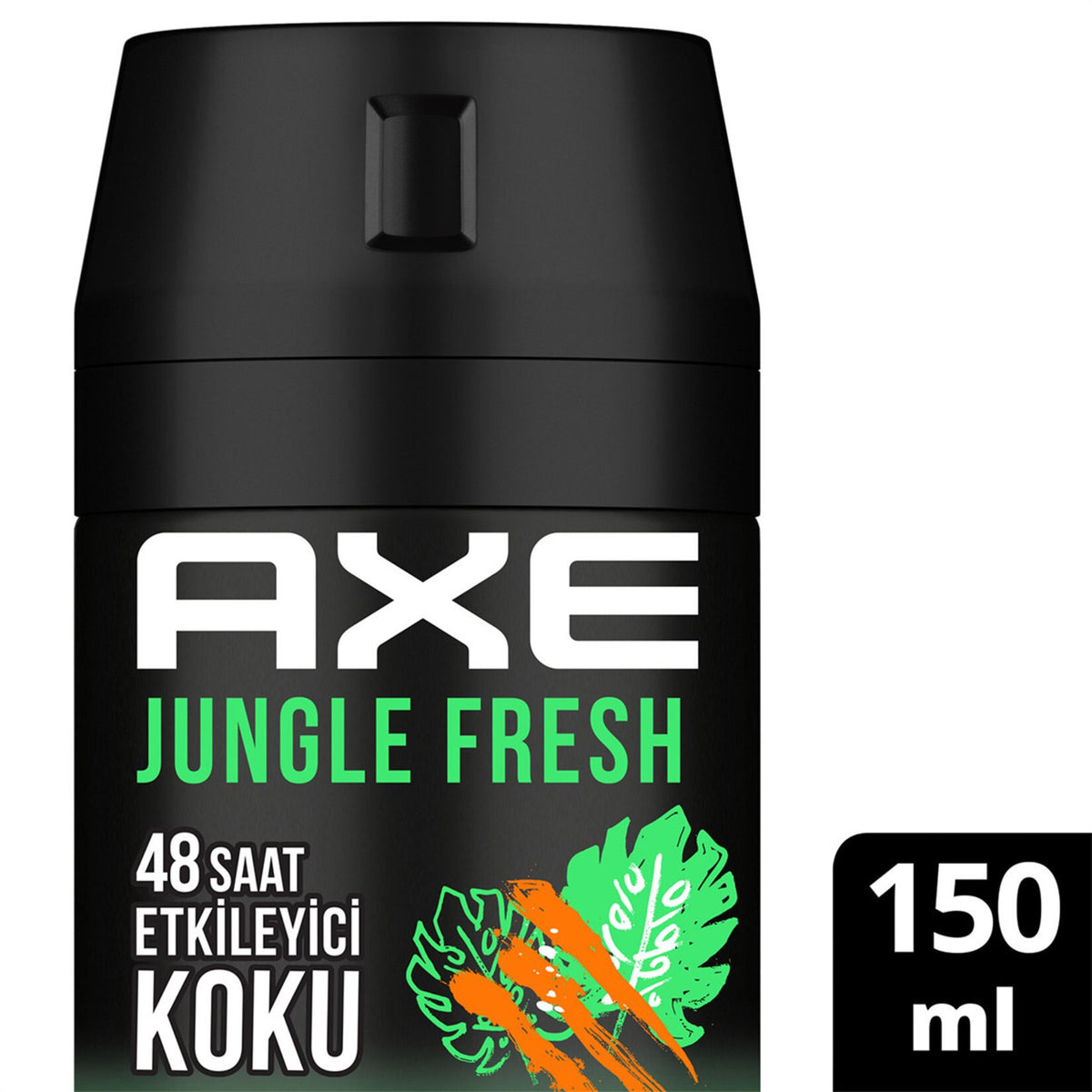 Axe Jungle Fresh Deodorant & Bodyspray 150 Ml