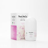 The Lifeco Natural Roll-on Deodorant Cherish 60 Ml