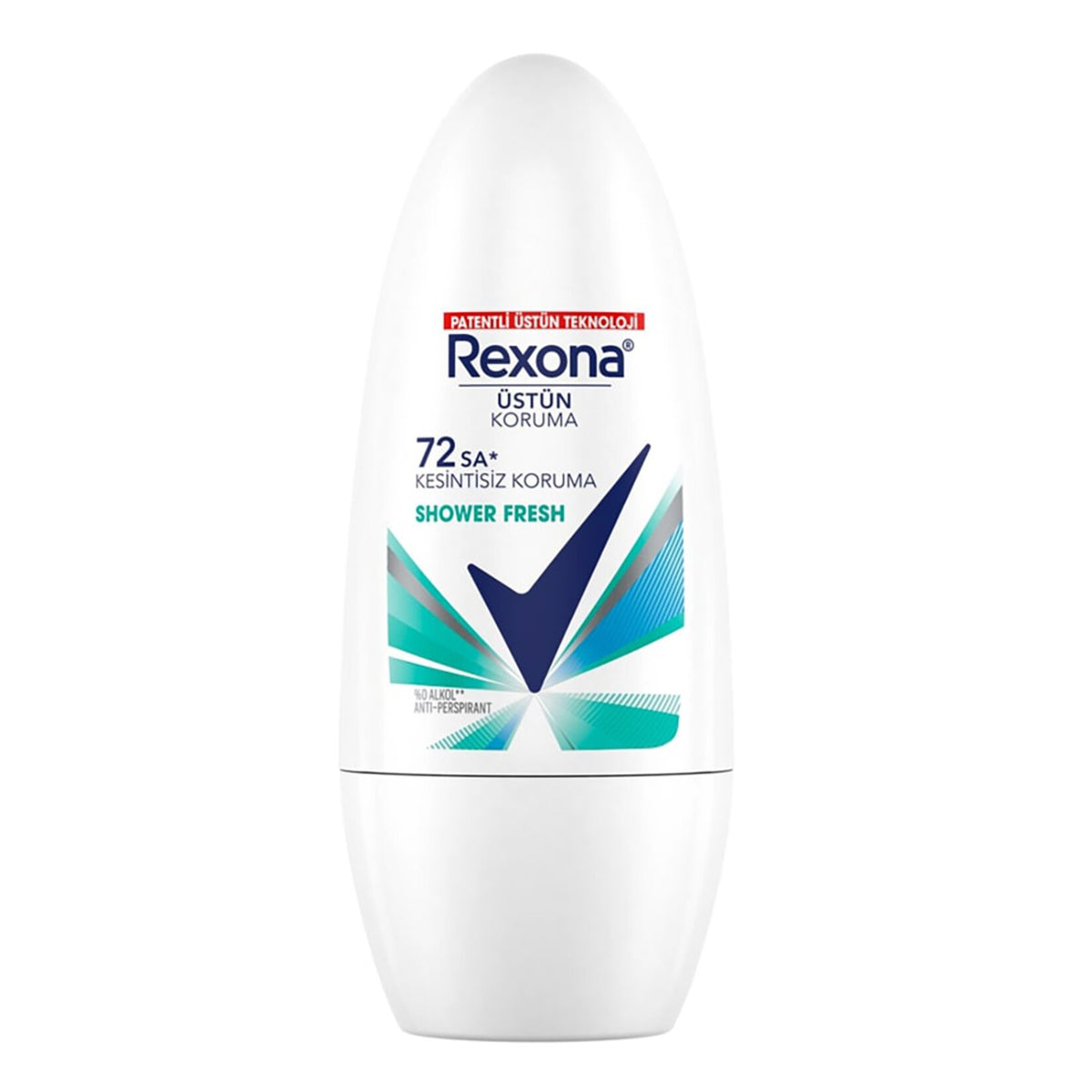 Rexona Cotton Dry 72Sa Roll On 50 Ml