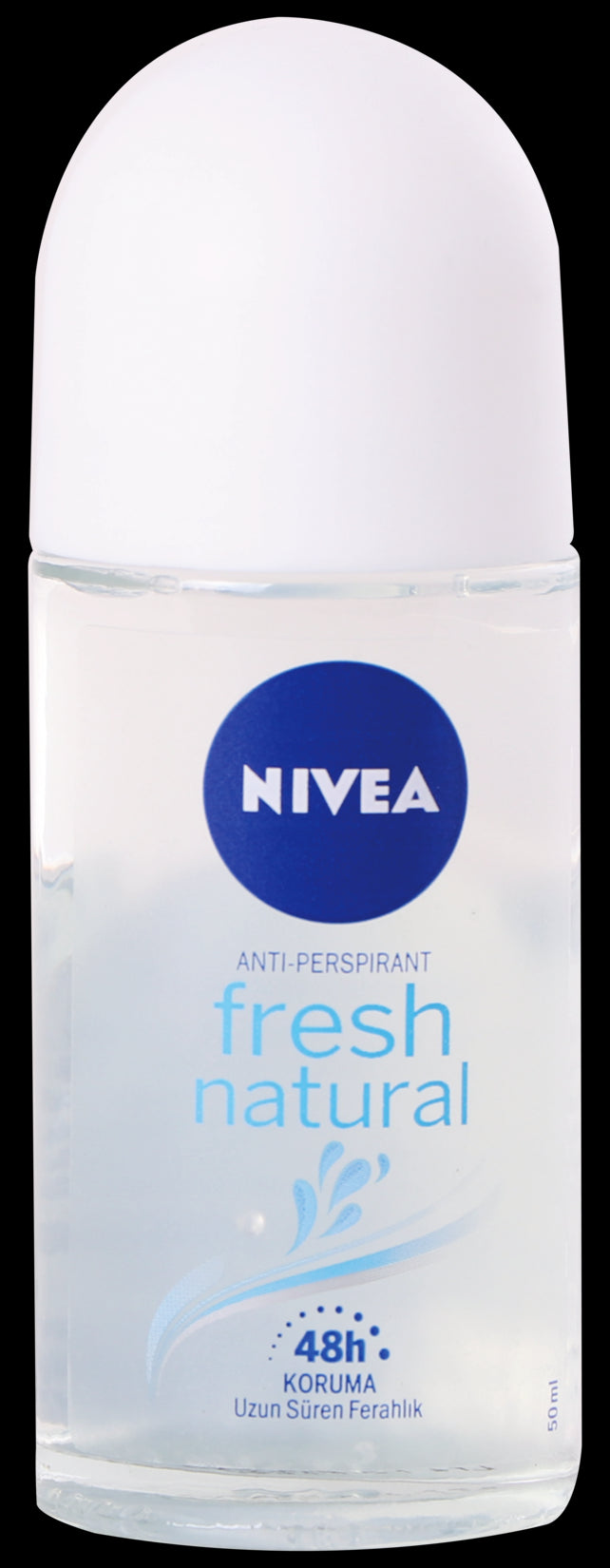 Nivea Fresh Roll-On Deodorant 50 Ml Kadın