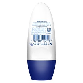 Dove Deodorant Roll On Original  50 Ml