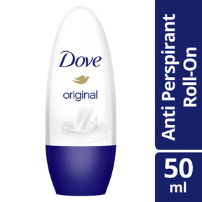 Dove Deodorant Roll On Original  50 Ml