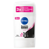 Nivea Black&whıte Clear Stick Antı-perspırant 50Ml