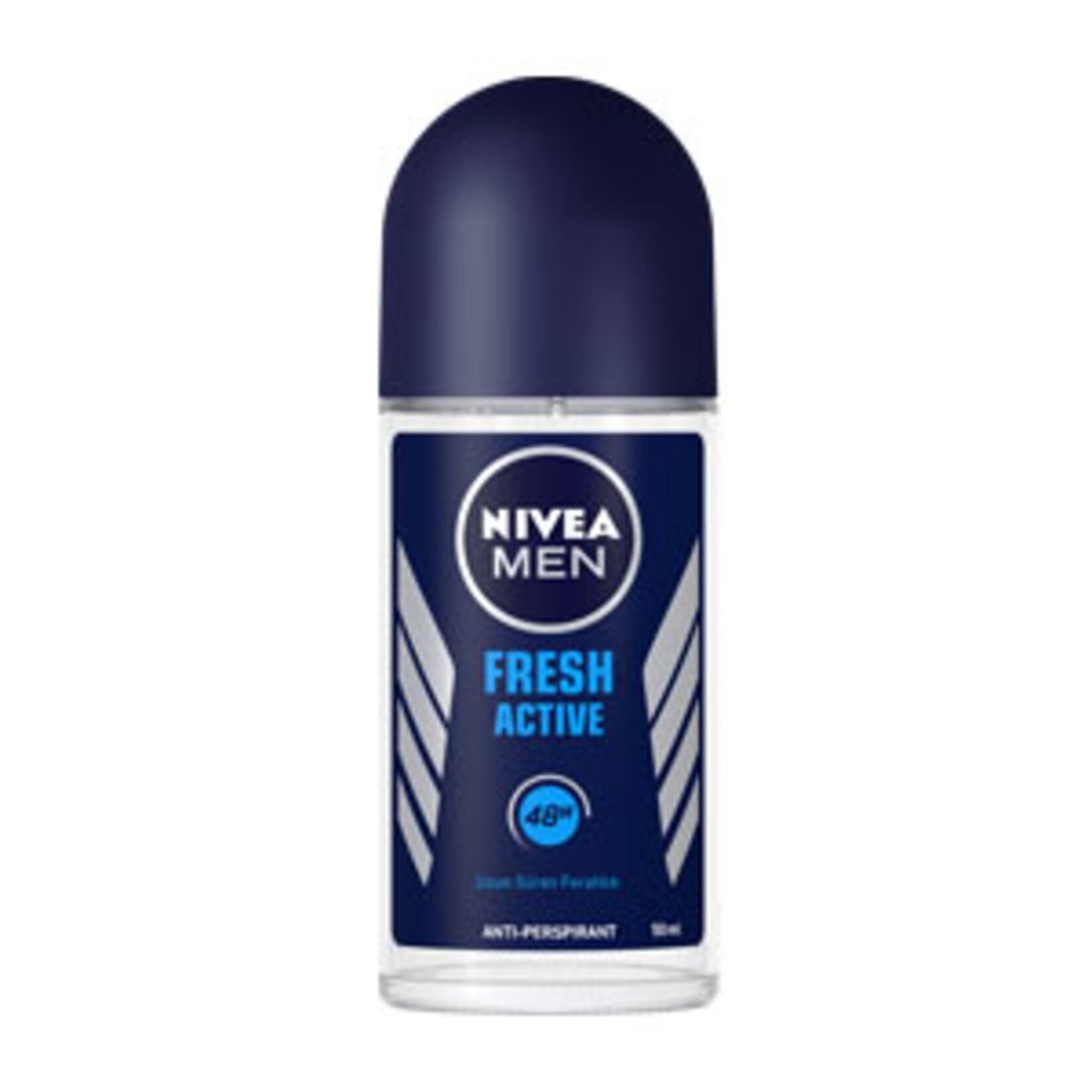 Nivea Fresh Roll-On Deodorant 50 Ml Erkek