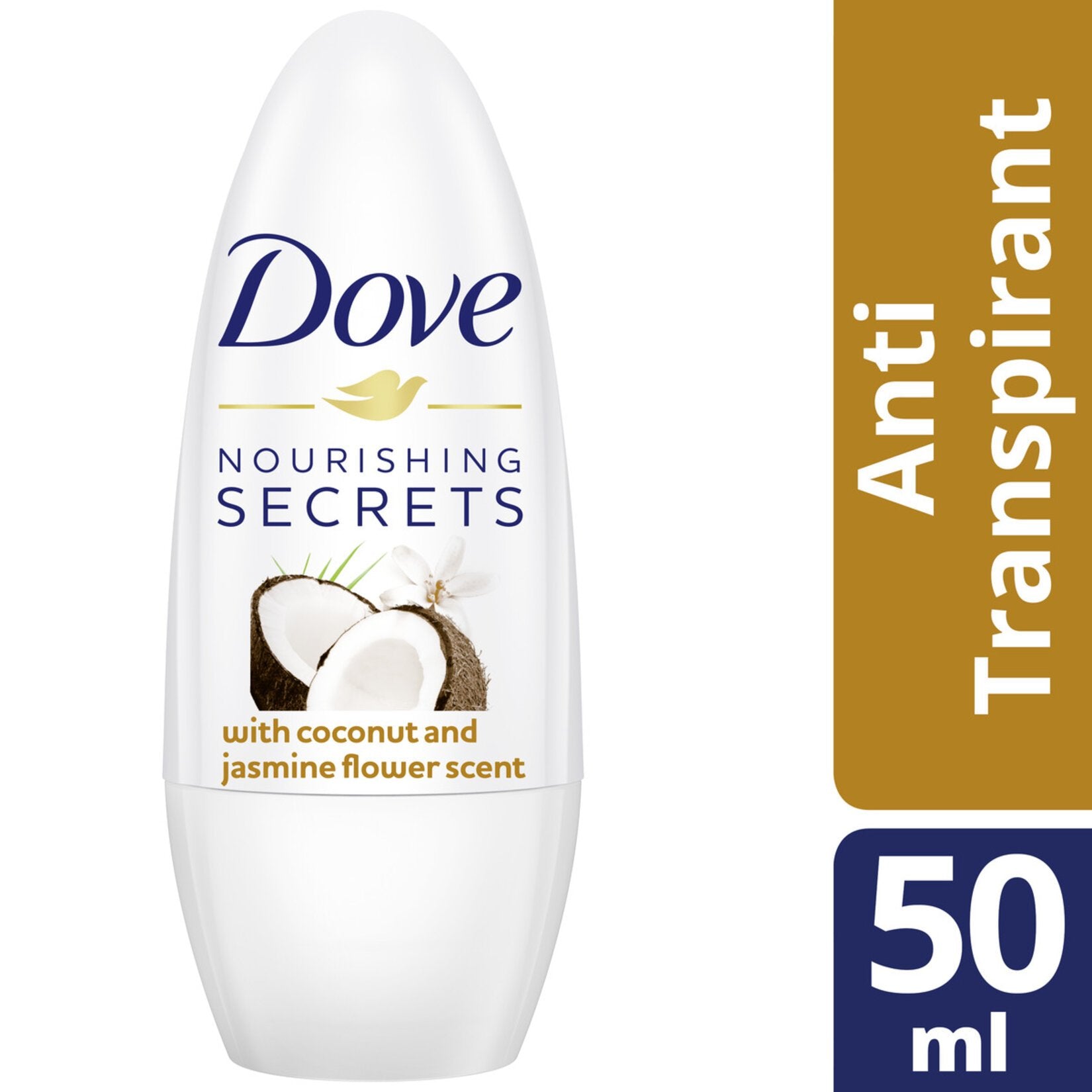 Dove Coconut Stick 50 Ml