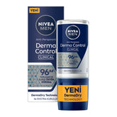 Nivea Derma Control Clınıcal Erkek Roll-on 50 Ml