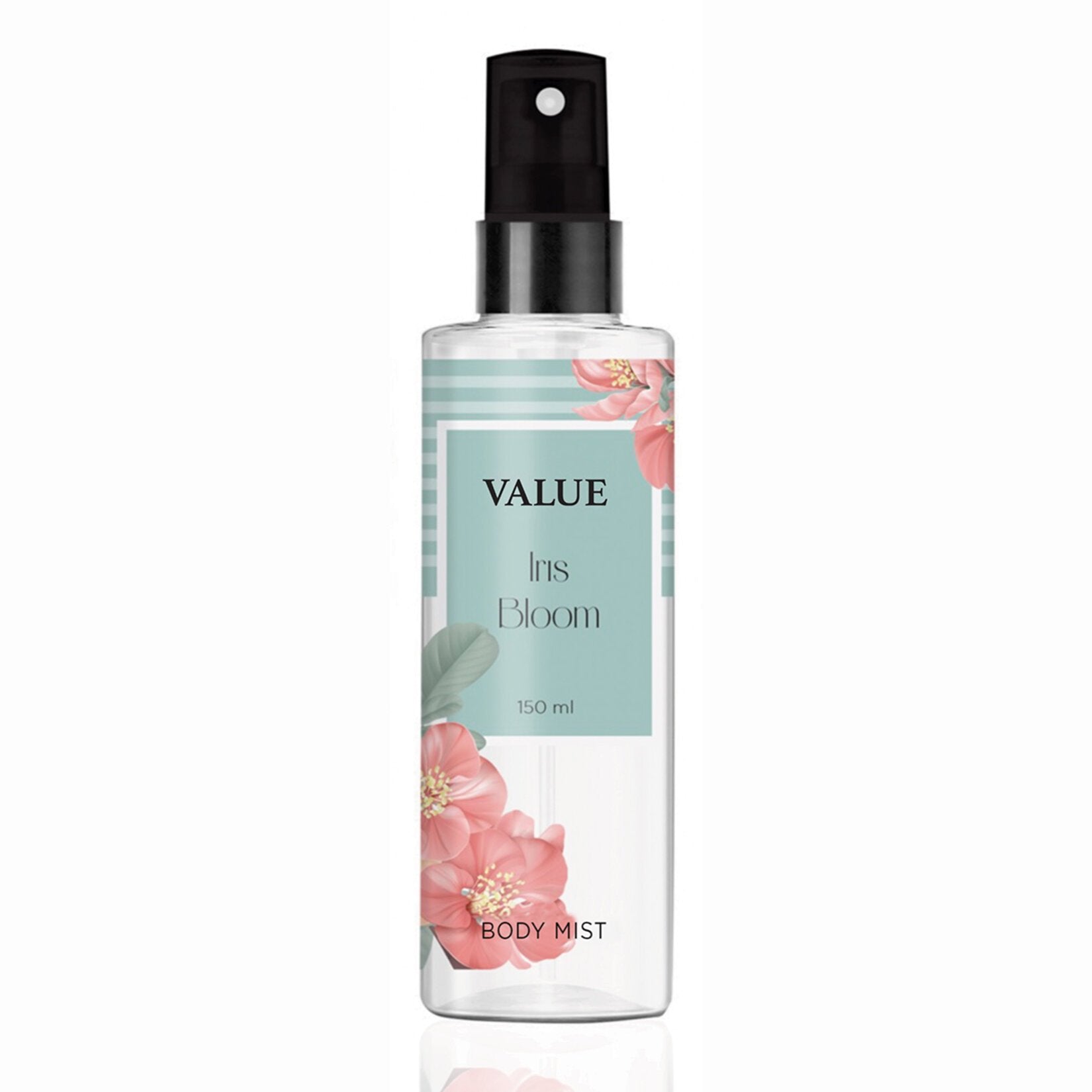 Value Iris Bloom Body Mist 150 Ml