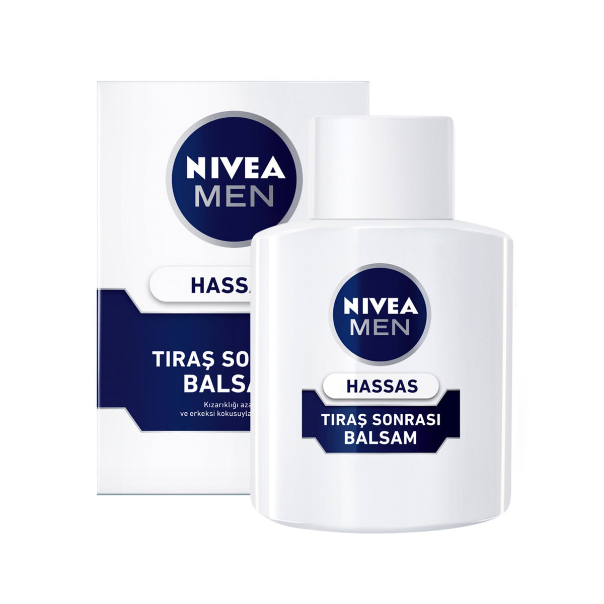 Nivea For Men Hassas Tıraş Sonrası Balsam 100 Ml