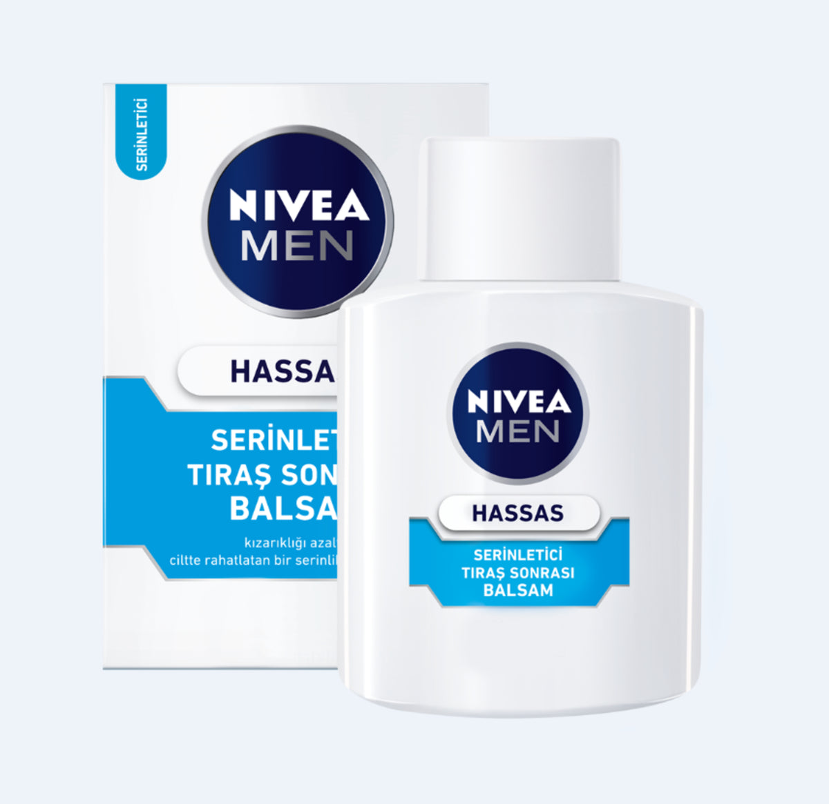 Nivea For Men Hassas Serinletici Balsam 100 Ml