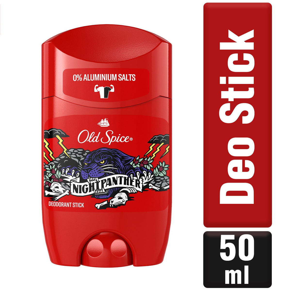 Old Spice Night Panther Deo Stick 50 ml