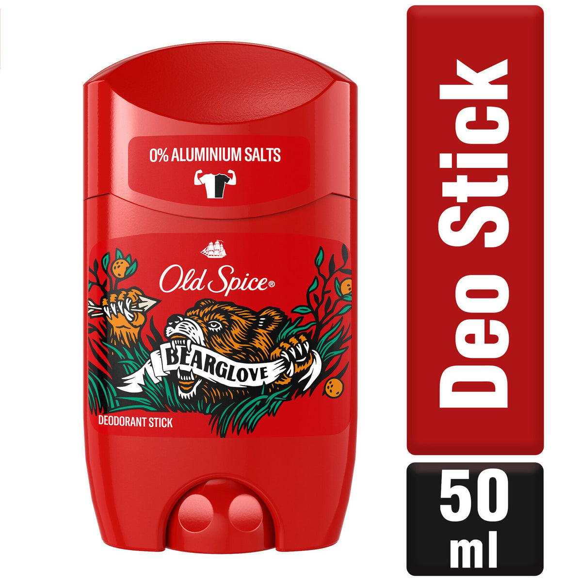 Old Spice Bearglove Deo Stick 50 ml