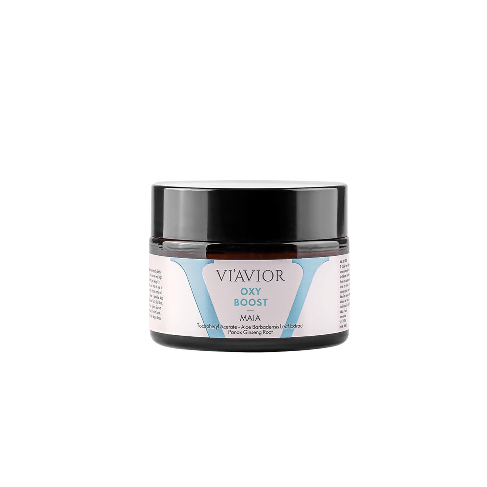 Viavior Oxy Boost Oxygen Intensive Moisturizing Cream 50 ml