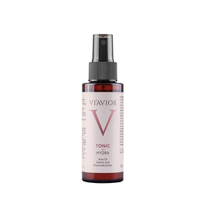 Viavior Hydra Skin Strengthening Rose Essence Tonic 100 ml