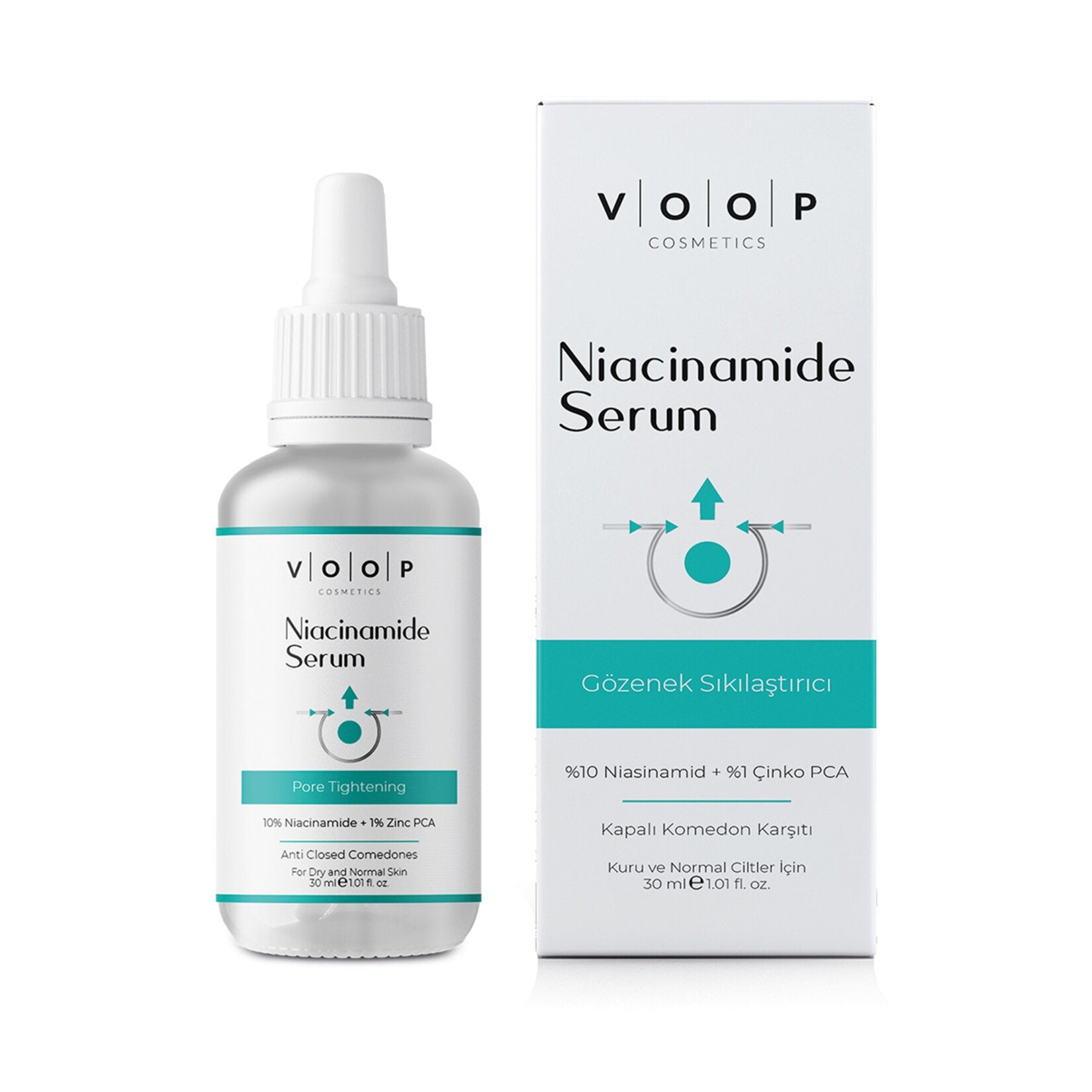 Voop Niacinamide Pore Tightening Serum 30 Ml