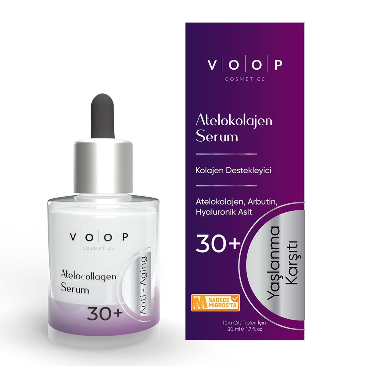 Voop Atelocollagen Serum 30 Ml