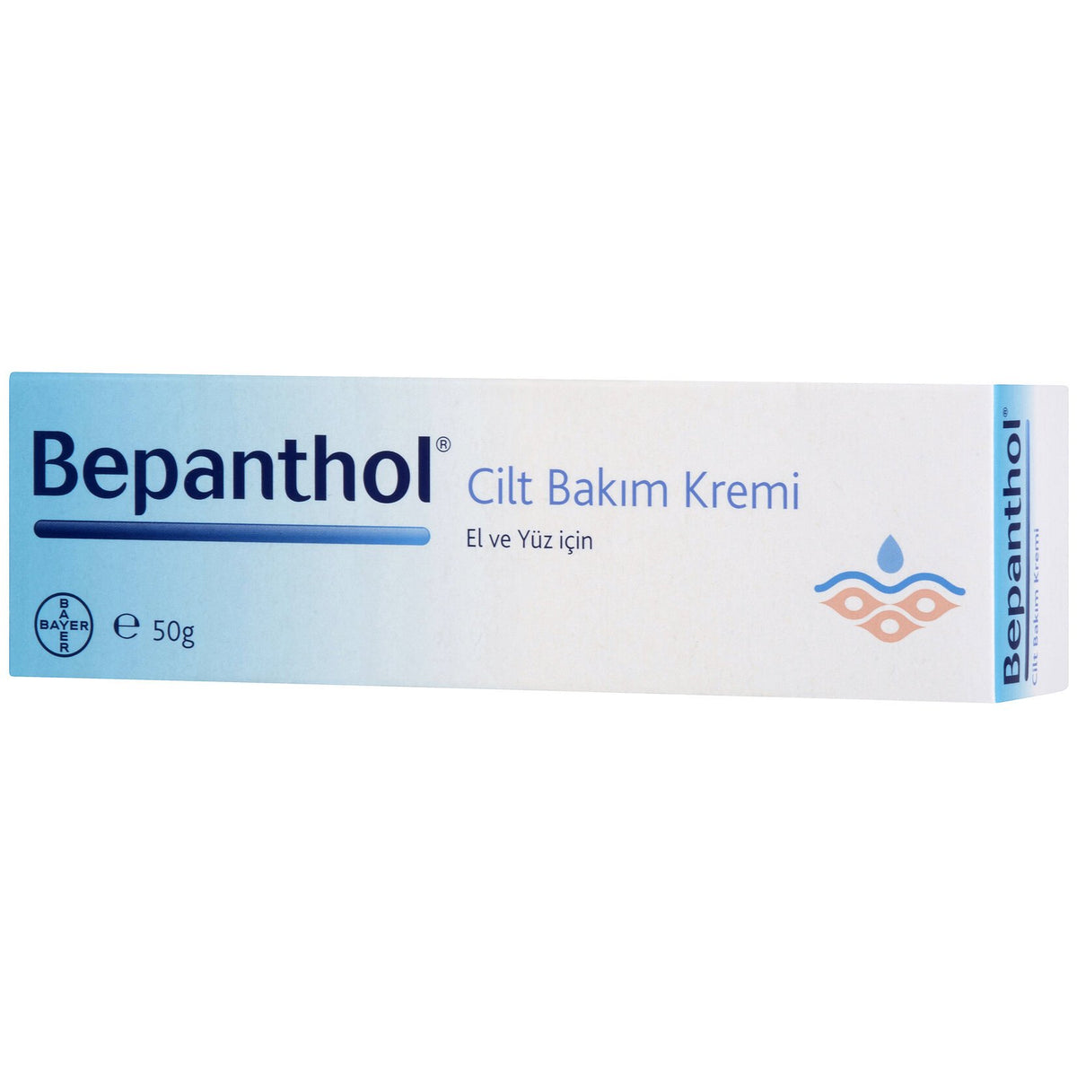 Bepanthol Cilt Bakım Kremi 50 G