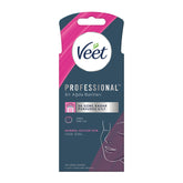 Veet Professional Face Wax Strips Regular 20Li