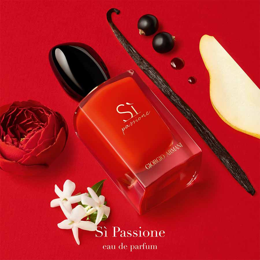 Giorgio Armani Si Passione EDP 50ML Bayan Parfüm