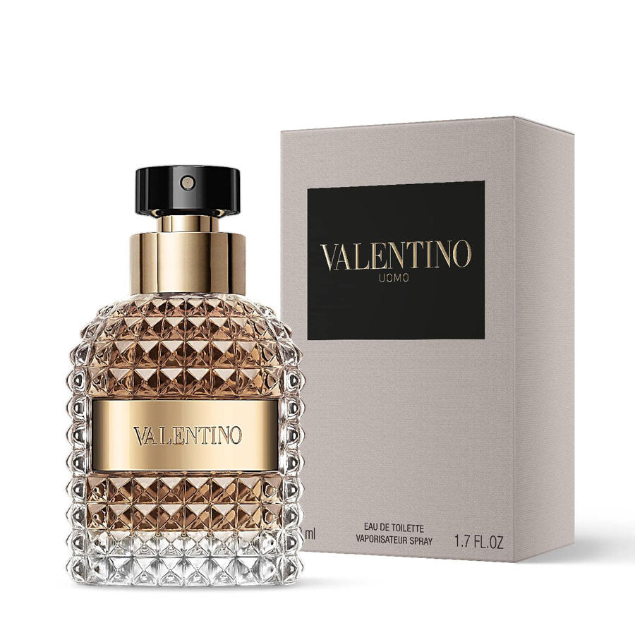 Valentino Uomo EDT 50ML Erkek Parfümü