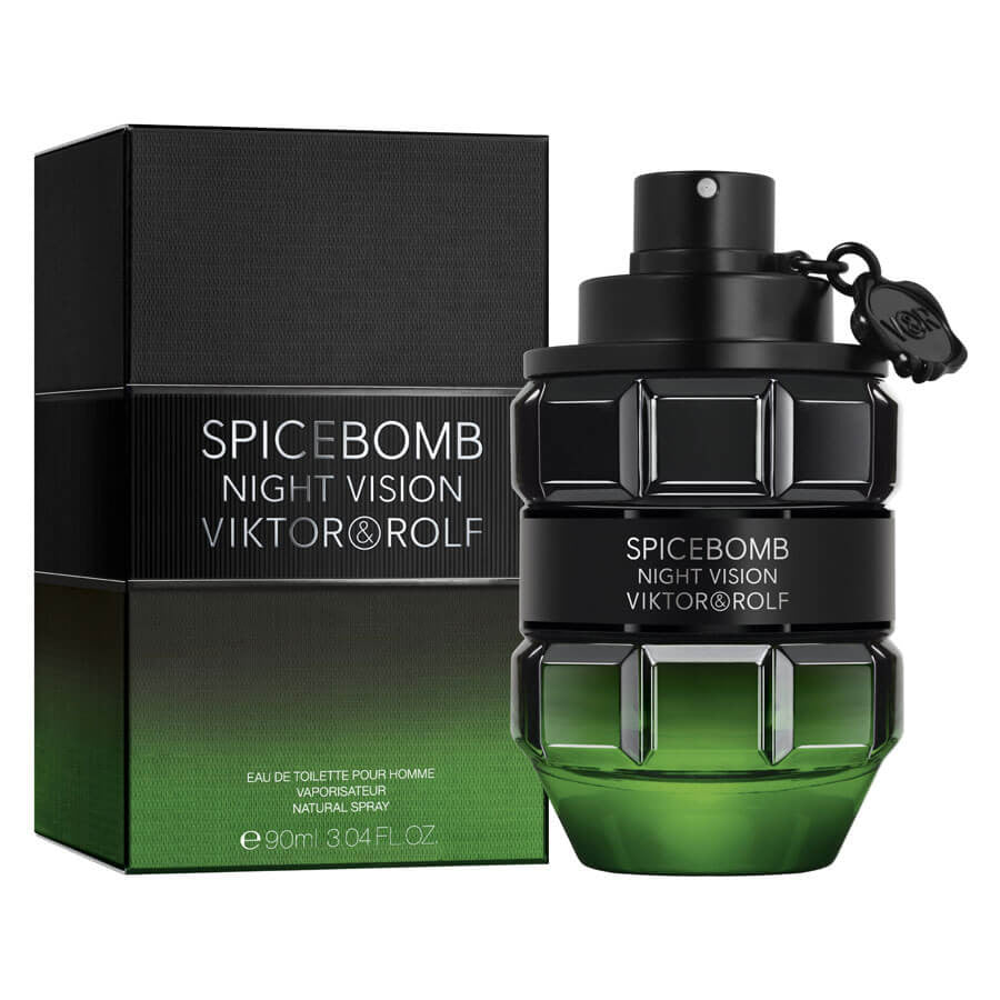 Viktor & Rolf Spicebomb Night Vision EDP 90ML Erkek Parfümü