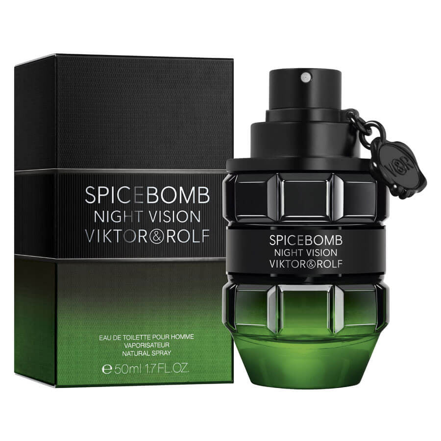 Viktor & Rolf Spicebomb Night Vision EDP 50ML Erkek Parfümü