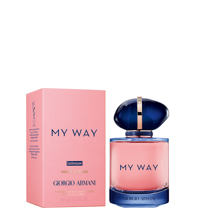 Giorgio Armani My Way EDP Intense 50ML Kadın Parfümü